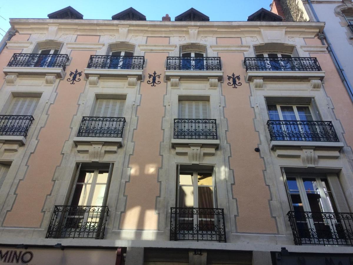 Maison Pignol Le Puy-en-Velay Ngoại thất bức ảnh