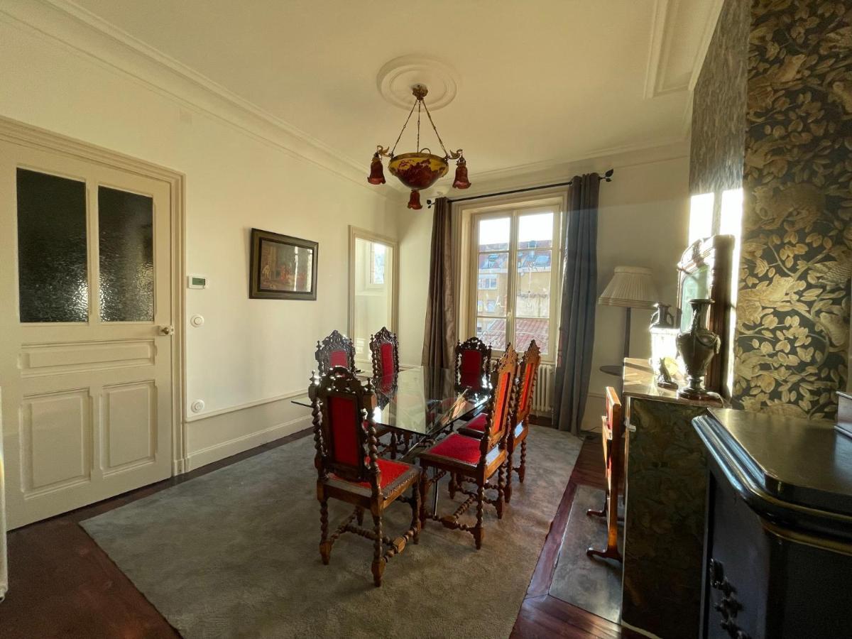 Maison Pignol Le Puy-en-Velay Ngoại thất bức ảnh
