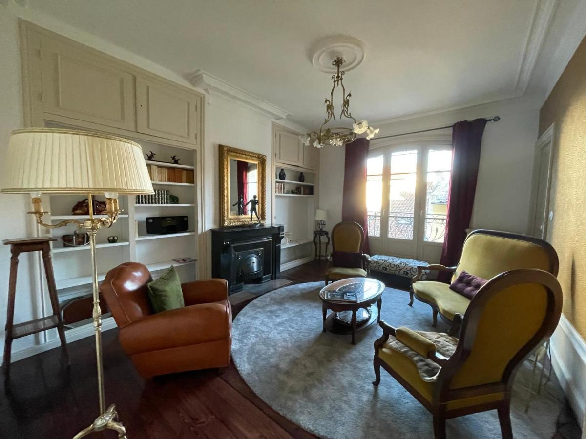 Maison Pignol Le Puy-en-Velay Ngoại thất bức ảnh