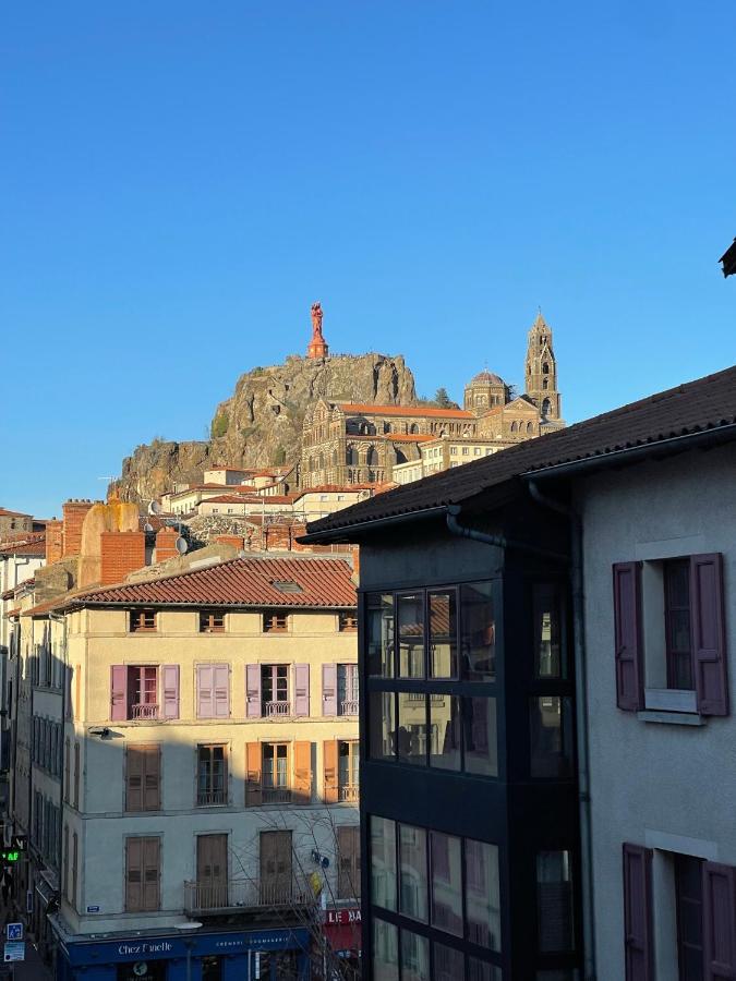 Maison Pignol Le Puy-en-Velay Ngoại thất bức ảnh